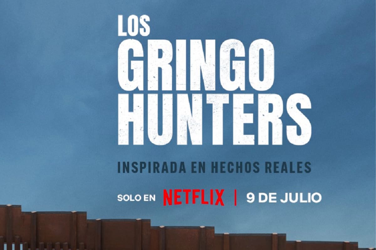 Capturar y regresar a fugitivos hacia EU es el foco de la serie ‘’Gringo Hunters’'