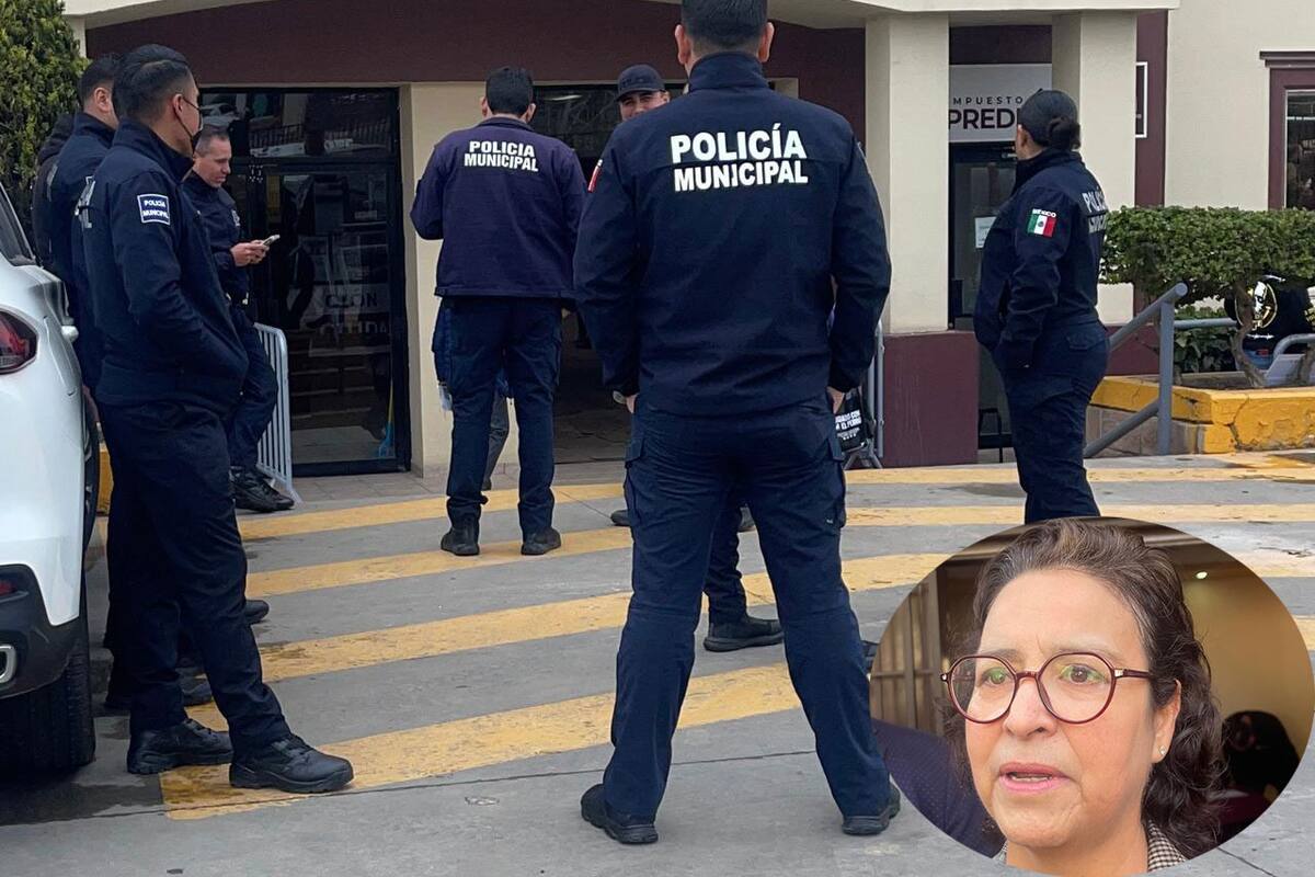 Policías de Rosarito podrían retomar sus labores este lunes: Alcaldesa