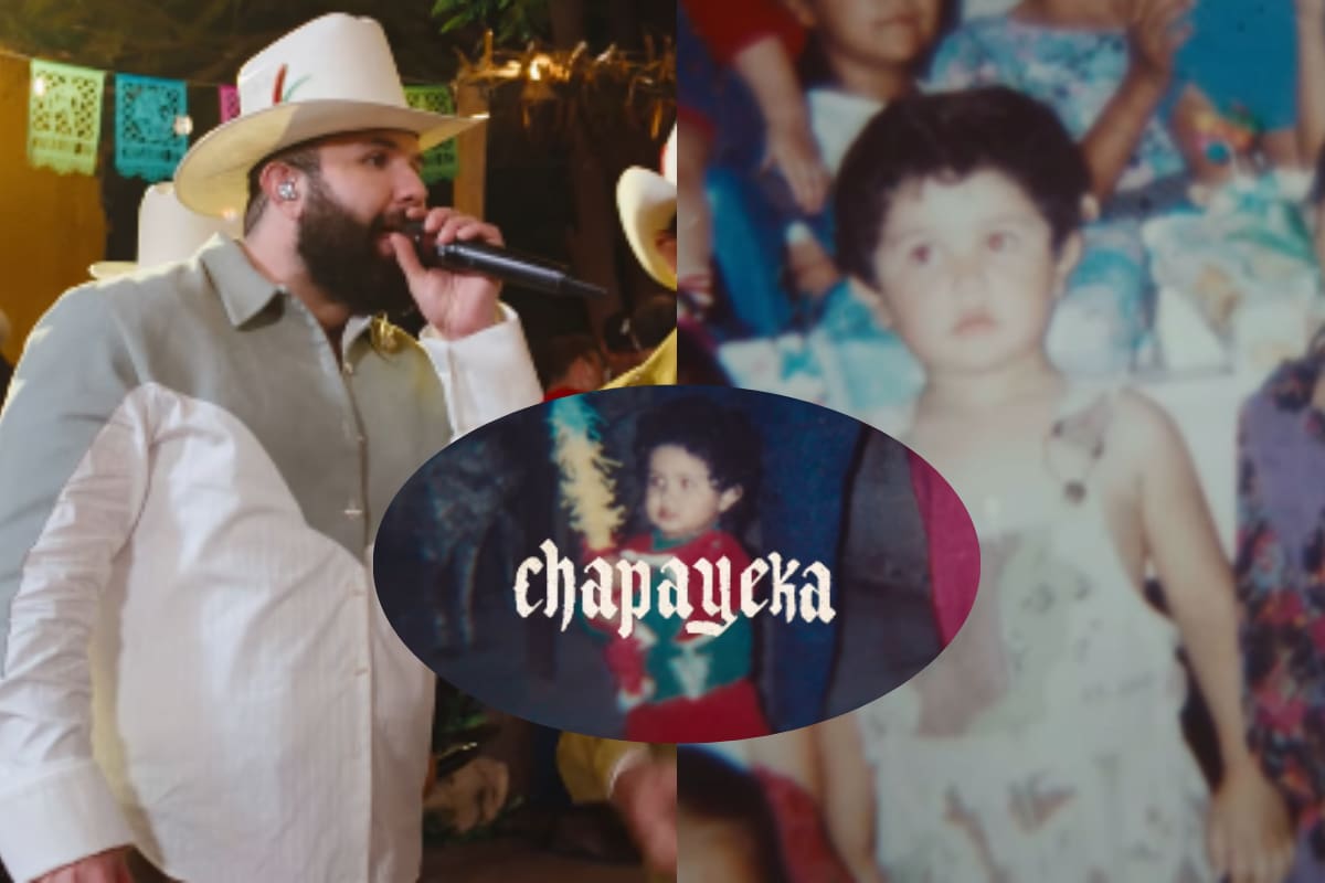Carín León lanzará el documental “Chapayeka”, donde habla sobre su infancia en la colonia “La Matanza” de Hermosillo: en esta fecha se estrena