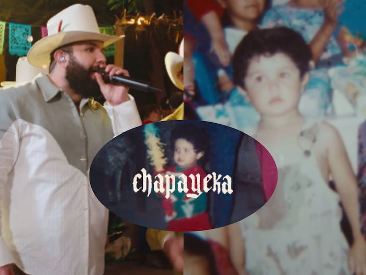 Carín León lanzará el documental “Chapayeka”, donde habla sobre su infancia en la colonia “La Matanza” de Hermosillo: en esta fecha se estrena