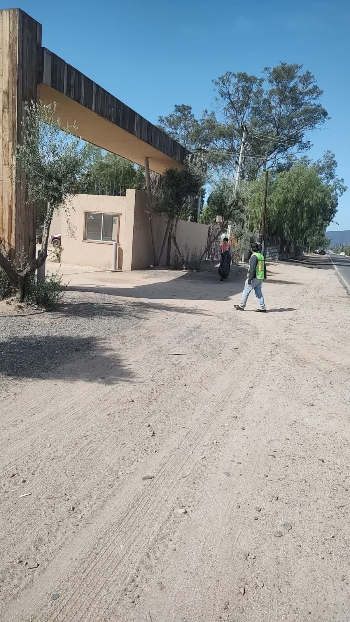 Cada semana se siguen sumando más marcas vinícolas y empresas enoturísticas a este proyecto que busca fortalecer la conciencia social. Foto: Cortesía