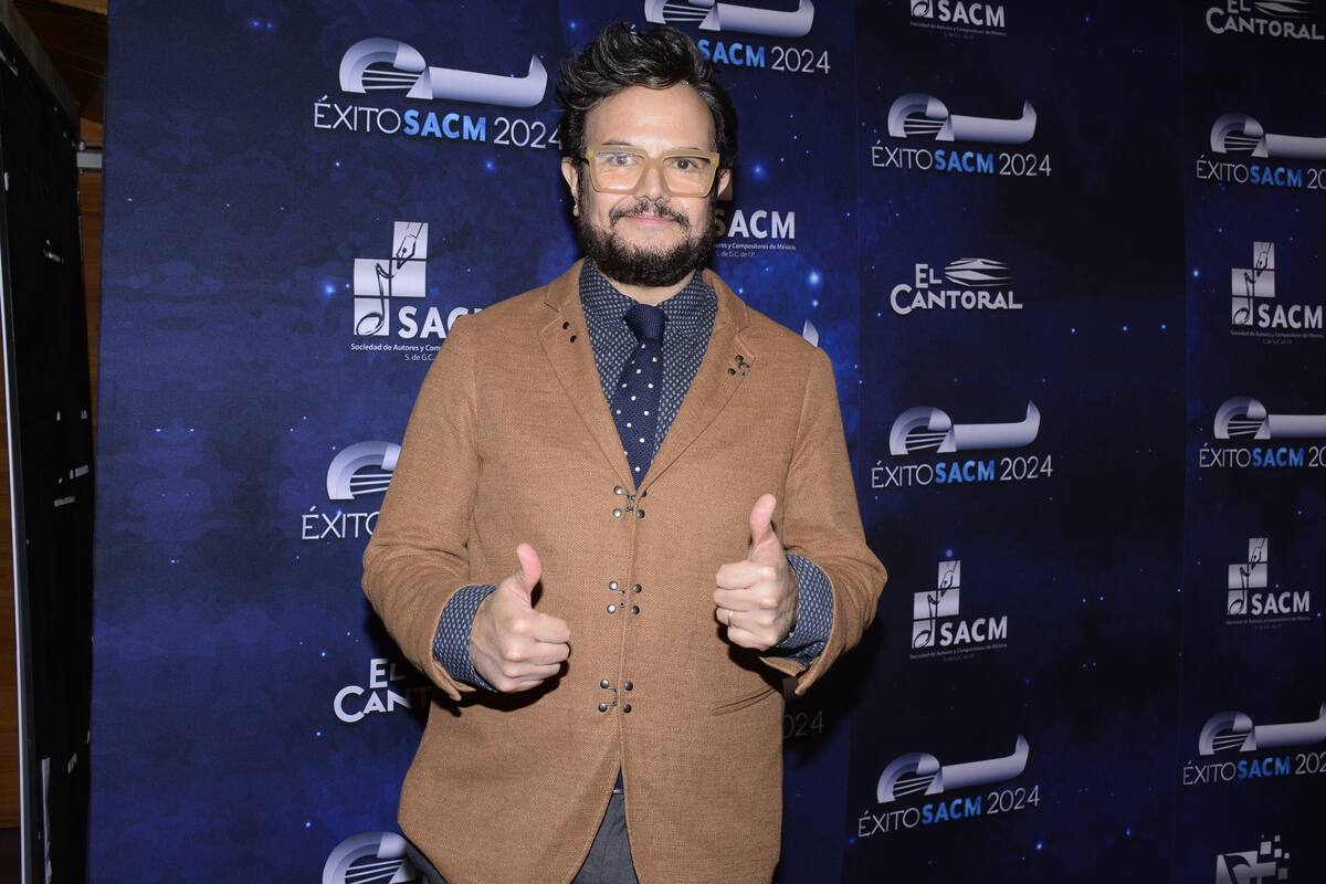 Aleks Syntek señala a internautas por enfrentamientos entre artistas mexicanos y extranjeros