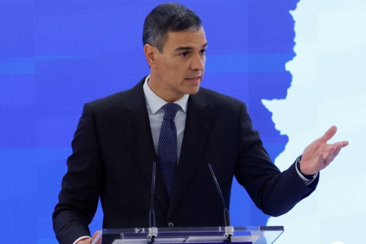España devuelve a 48 mil 300 migrantes a Marruecos tras la crisis en Ceuta; continúa el operativo para reforzar la frontera