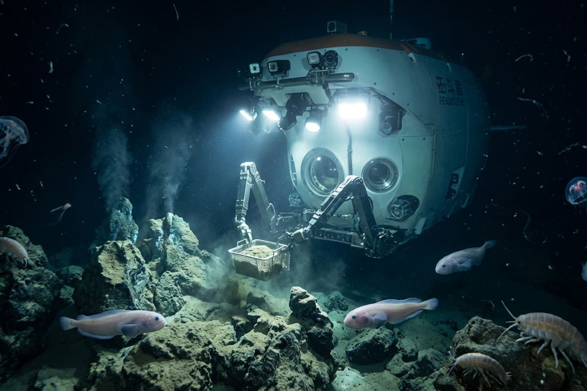 Una científica chilena reescribe la historia de la exploración marina al descender a 7.680 metros en la Fosa de Atacama, convirtiéndose en la primera mujer del mundo en alcanzar esa profundidad y abriendo una nueva era para el estudio de los misterios más extremos del océano