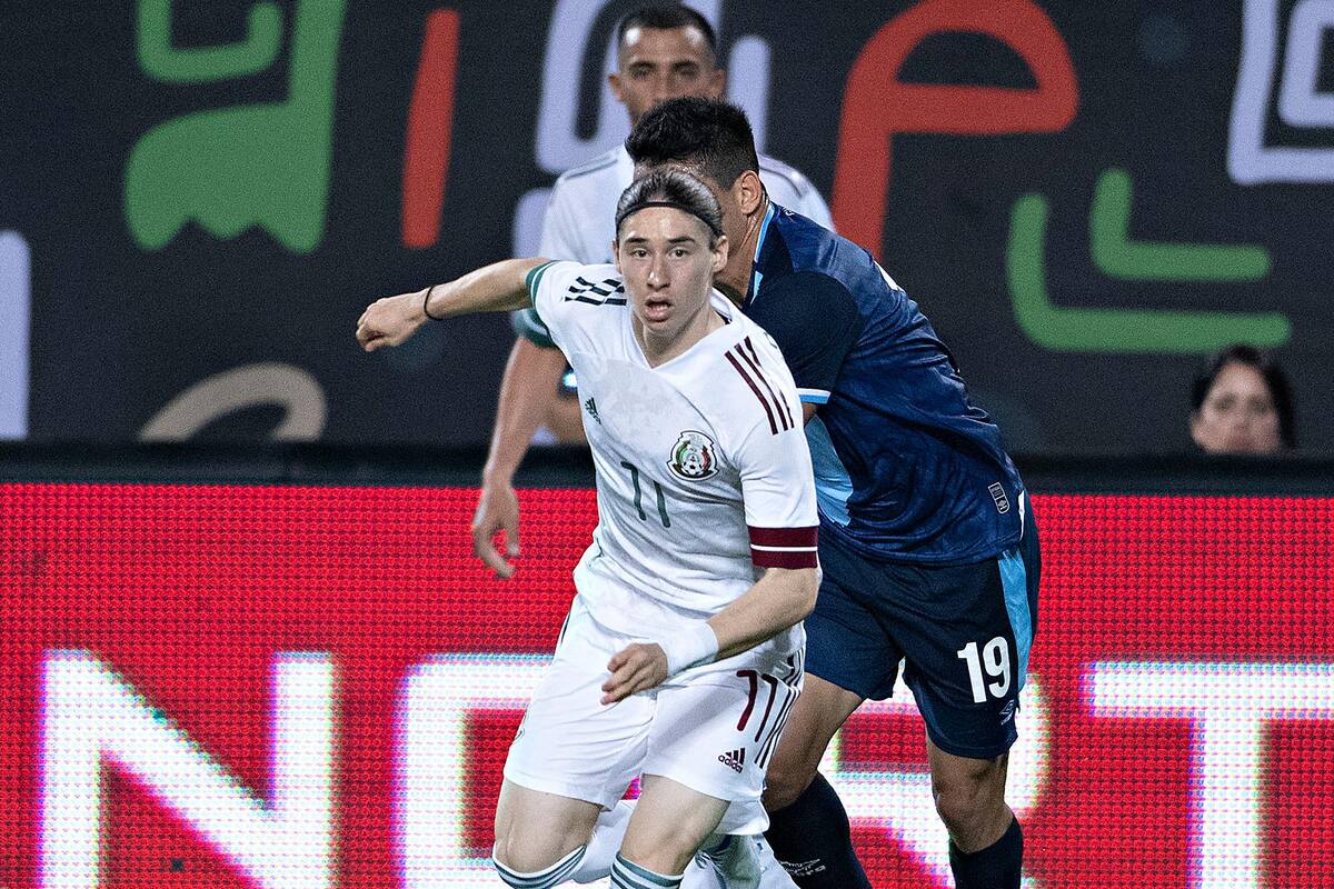 Marcelo Flores revela por qué eligió a México sobre Canadá e Inglaterra