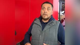 Gerardo, tomará acciones legales por la situación del vuelo Bajío-Tijuana