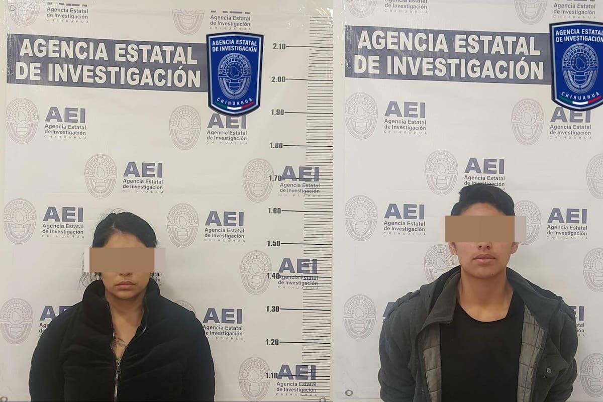 Condenan a 25 años de prisión a dos mujeres por homicidio con arma blanca en Ciudad Juárez