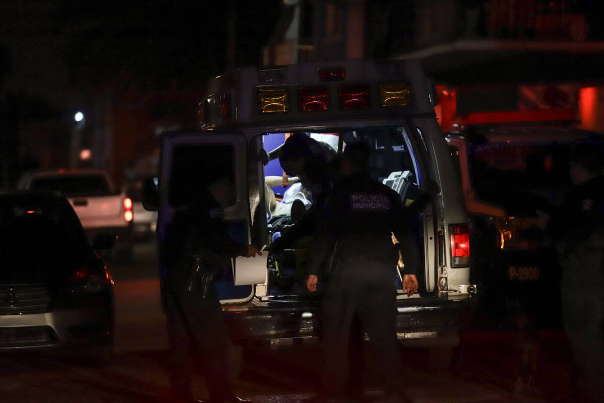 Lesionan a hombre a tiros en el Ejido Ojo de agua