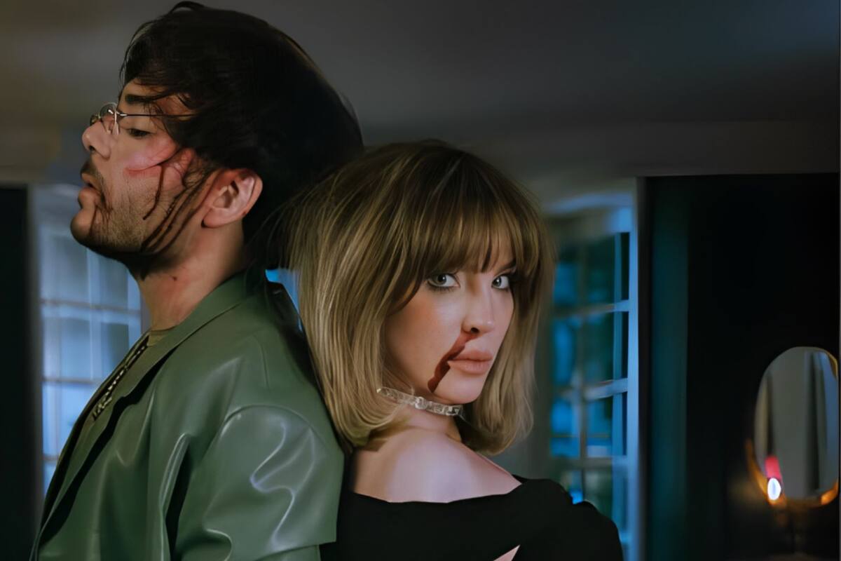 Critican feminismo de Belinda por colaboración con Tito Double P: “Si eres feminista, eres feminista siempre”