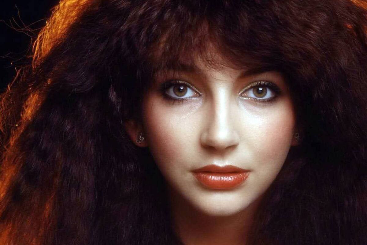 Kate Bush firma petición en contra del uso de Inteligencia Artificial