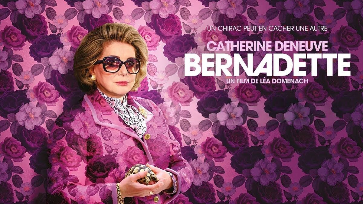 La esposa del presidente (Bernadette)