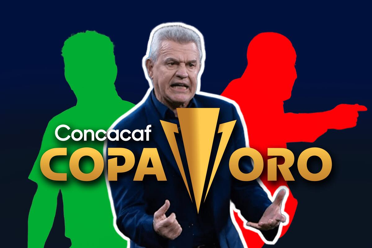 No solo será Javier Aguirre: Tres técnicos mexicanos dirigirán en la Copa Oro 2025
