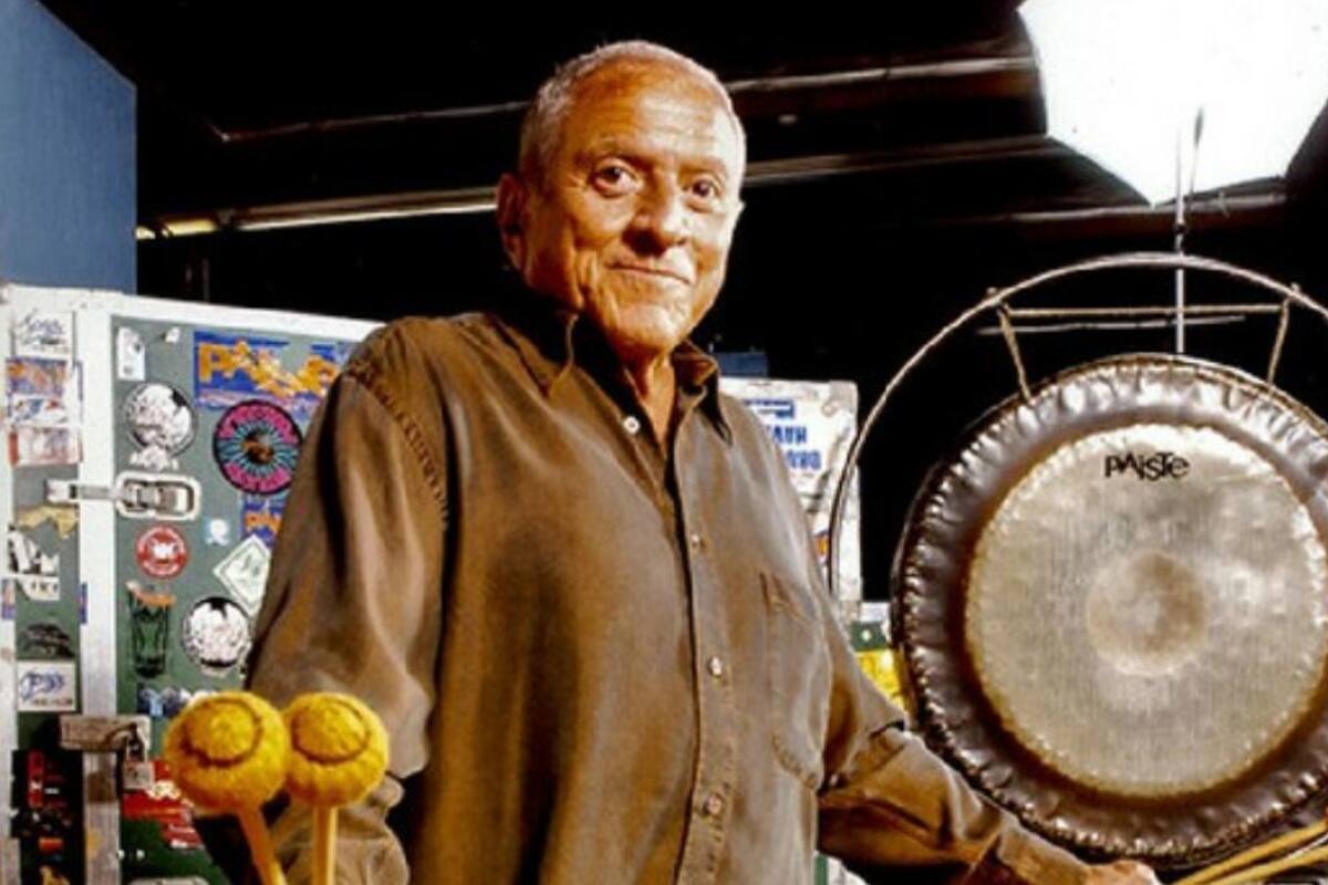 Fallece Emil Richards, famoso percusionista