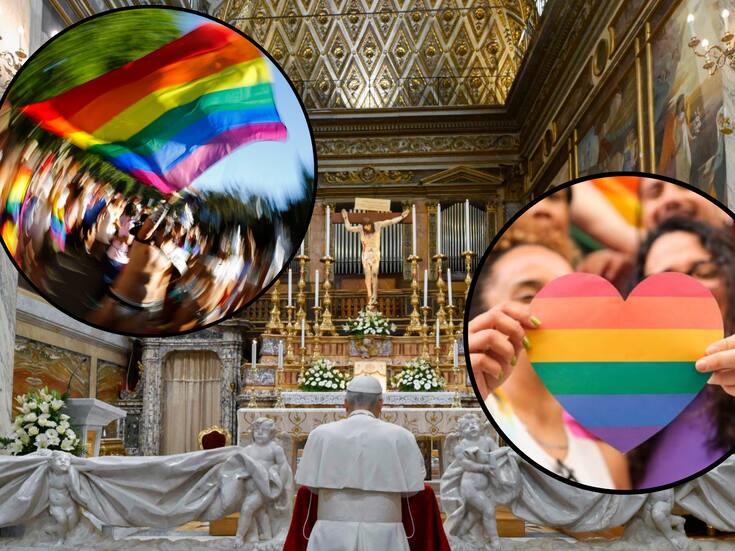 La Iglesia católica italiana pidió poner fin a la discriminación contra personas LGBTQ y combatir la homofobia, tras una histórica asamblea con más de mil participantes que también exigió mayor reconocimiento para mujeres y laicos