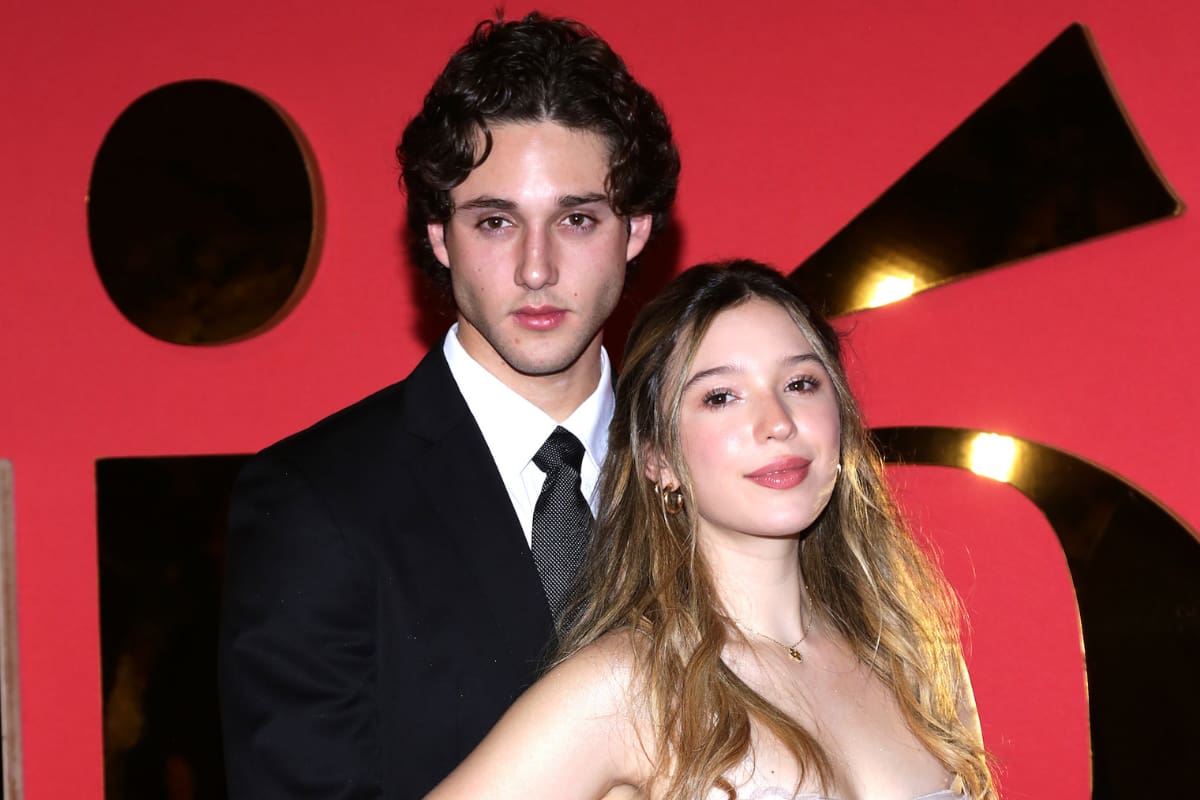 ¿Quién es Tarik Othón, el novio de Mía Rubín? El joven rejoneador que conquistó a la hija de Andrea Legarreta
