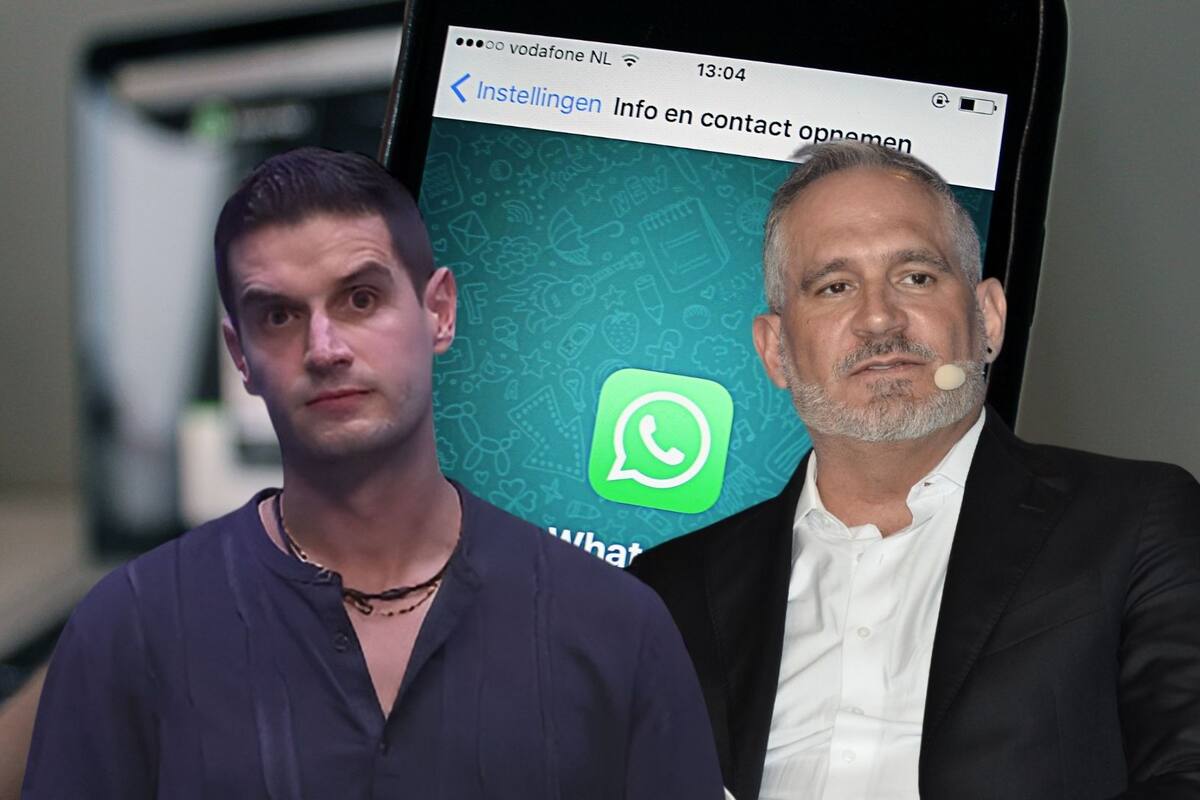 Adrián Marcelo se burla de Arath de la Torre tras caer en estafa de WhatsApp