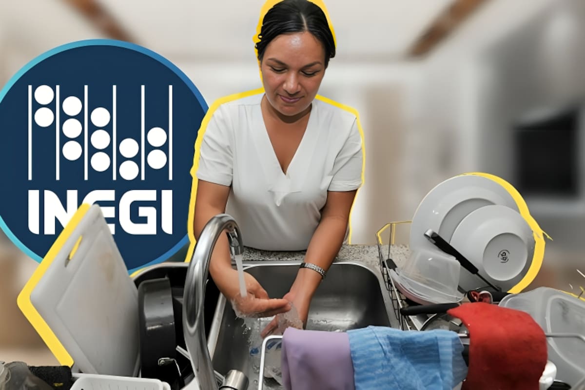 Empleadas domésticas representan parte importante del PIB mexicano según INEGI
