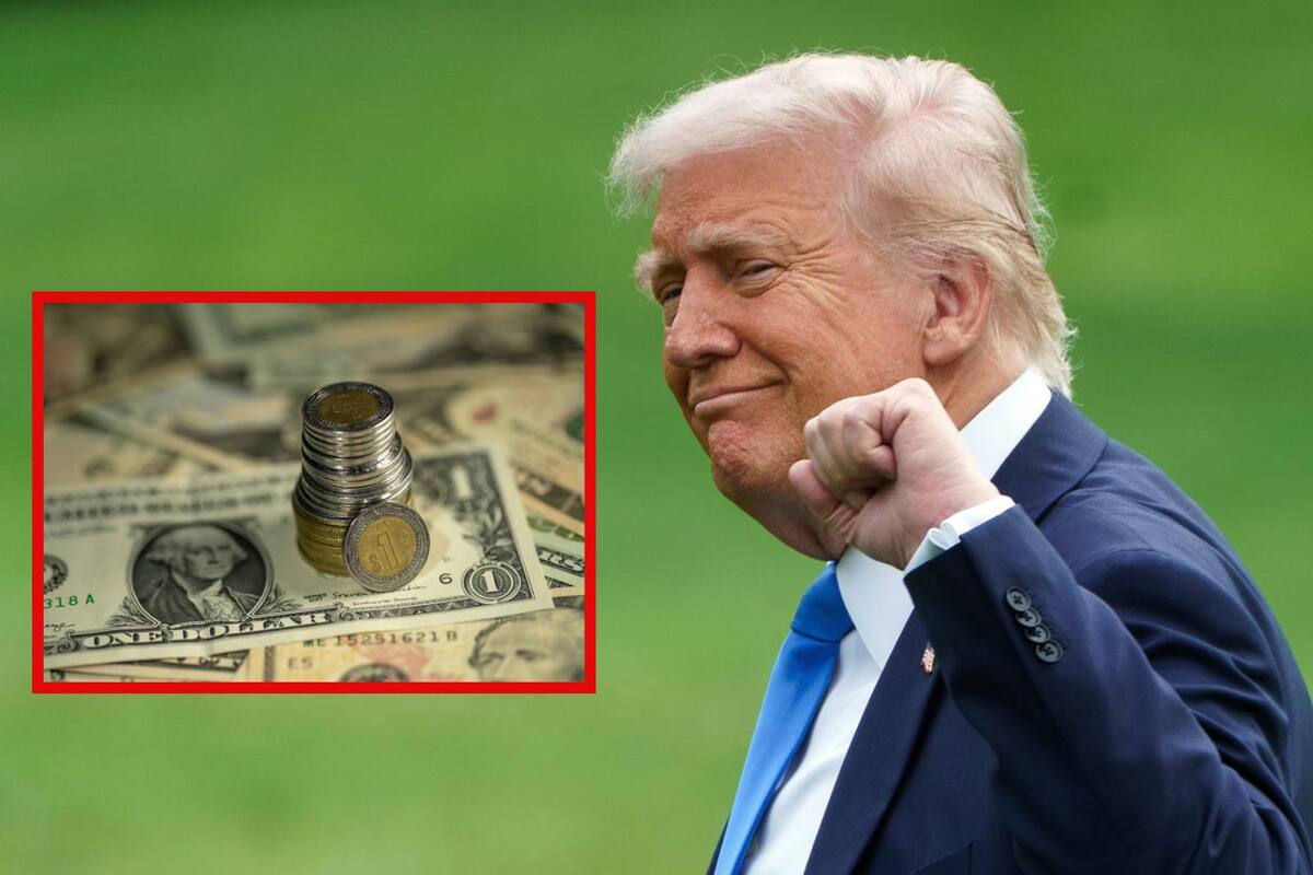 Precio del dólar baja ligeramente mientras el peso mexicano enfrenta tres caídas consecutivas: ¿En cuánto se cotiza el dólar este 7 de mayo del 2025?