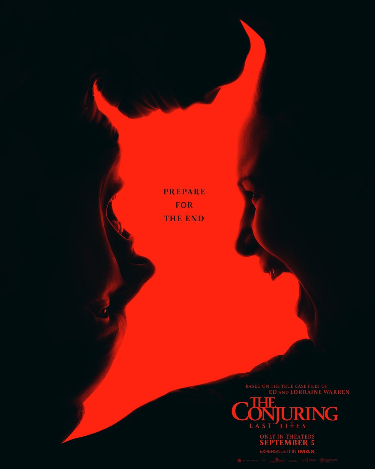 El conjuro: últimos ritos / Cuenta de X: @DiscussingFilm