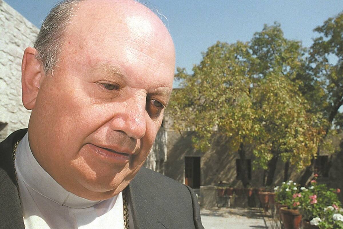 Onésimo Cepeda rechaza su precandidatura a diputado