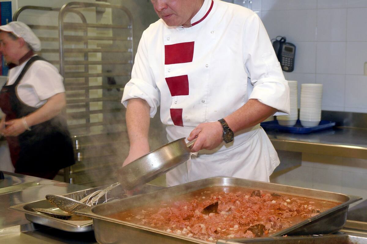 EU ofrece prácticas para chefs mexicanos