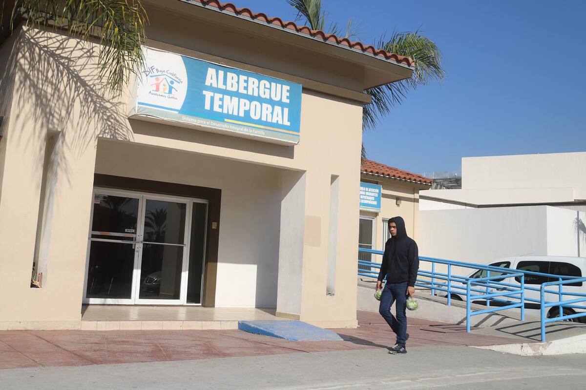 Menores del DIF en Tijuana se fugan; ya están de regreso en el albergue