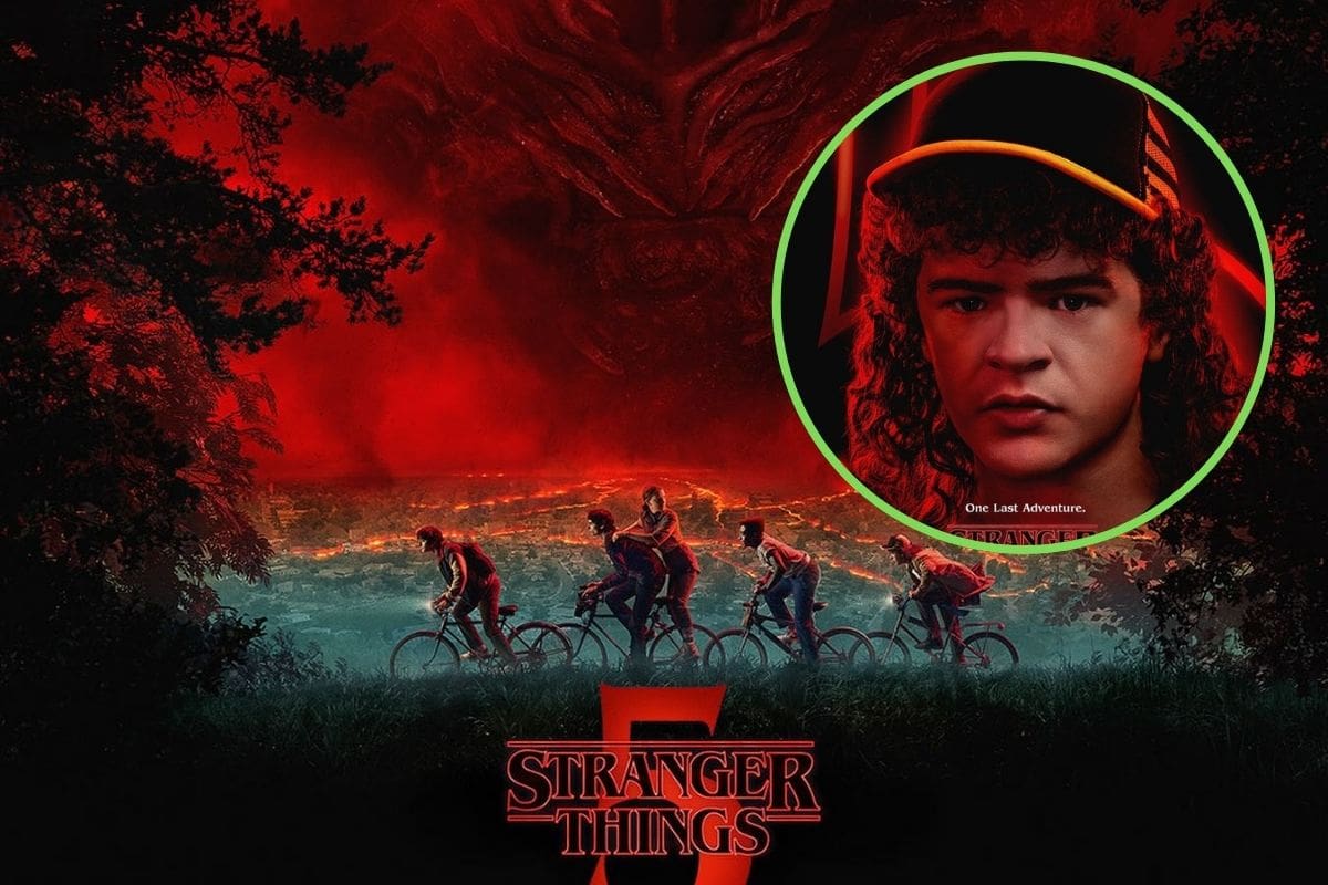 ¿Dustin Henderson muere en la primera parte de la quinta temporada de “Stranger Things”? Alerta de Spoilers