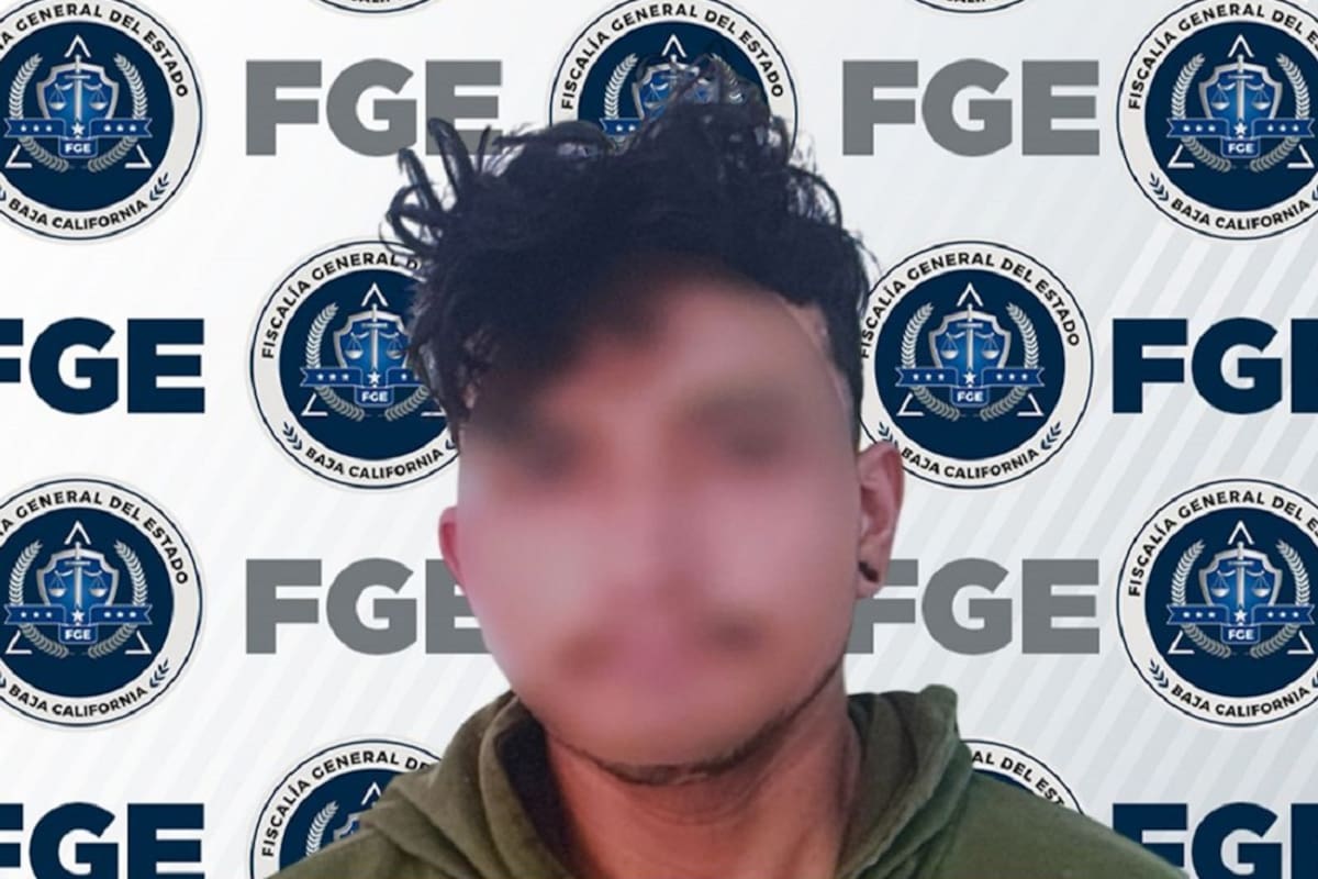 Capturan a presunto feminicida en La Presa