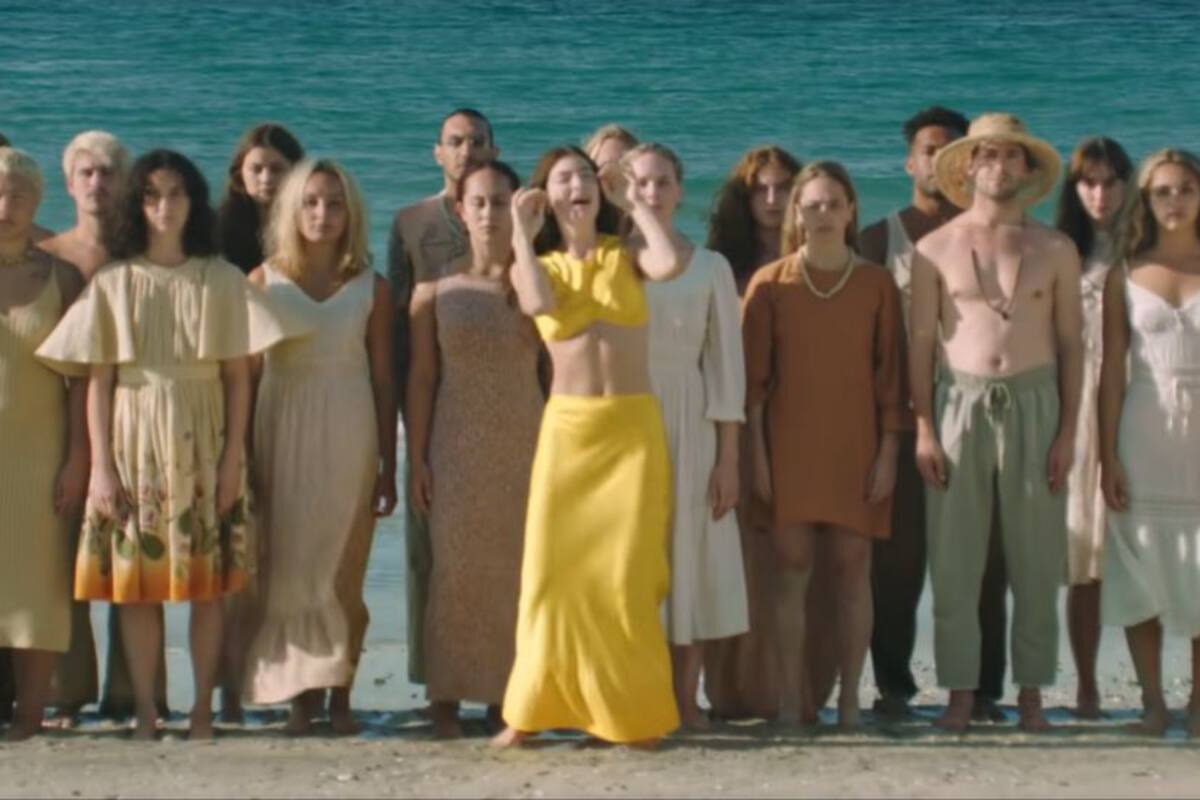 "La decepción de Solar Power es intensa": Helen Brown critica el nuevo disco de Lorde