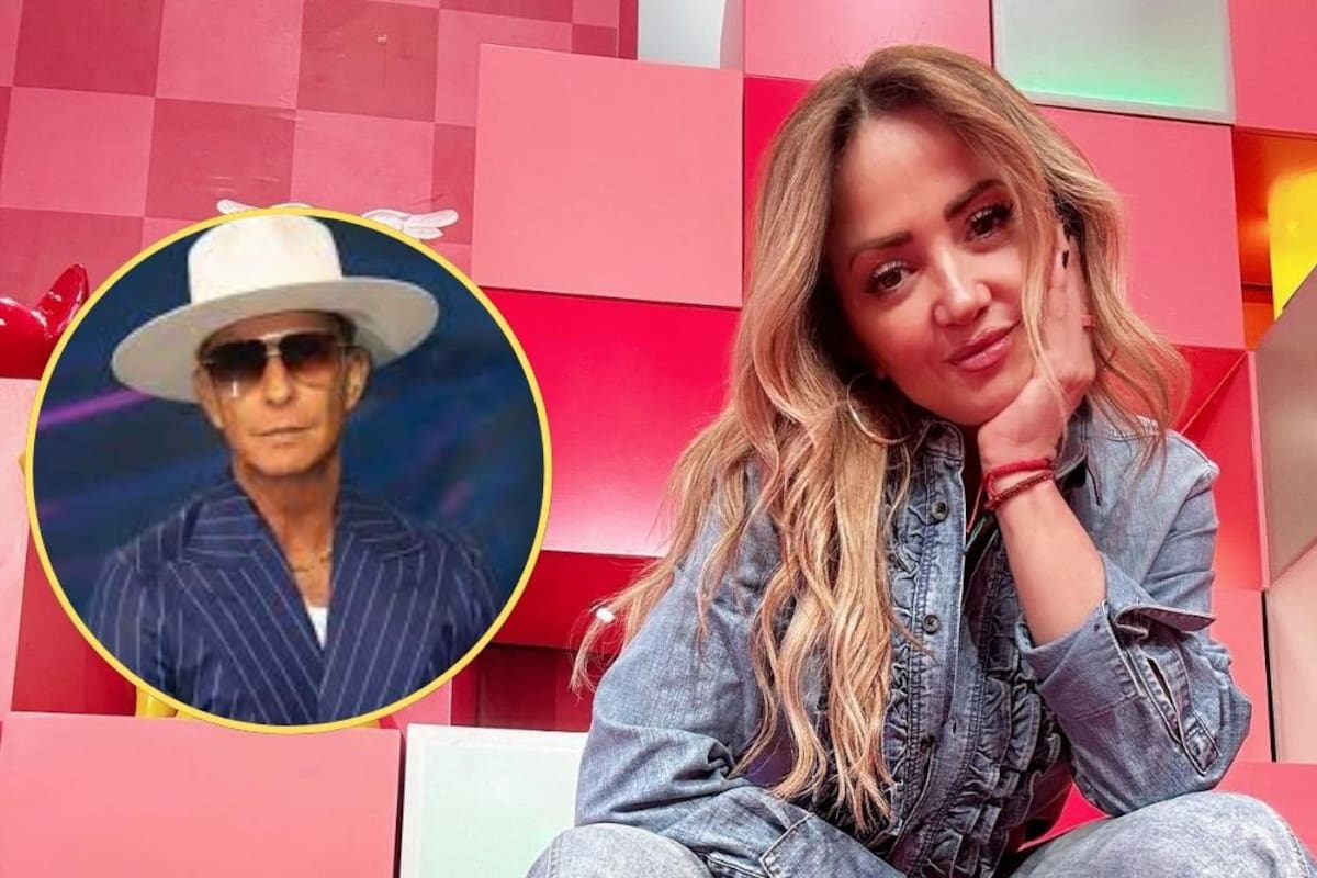Andrea Legarreta revela las razones detrás de su separación con Erik Rubín