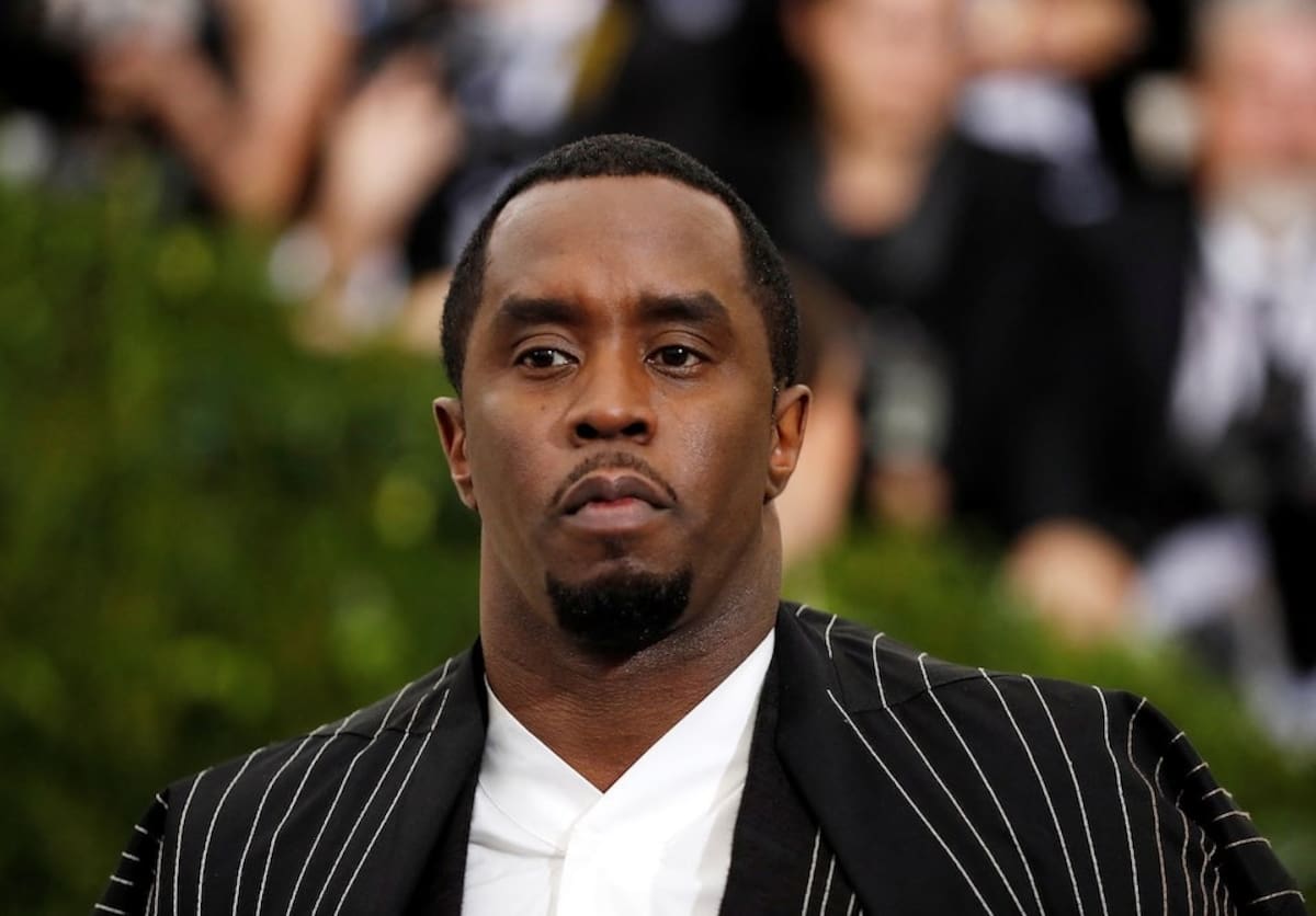 Fotografía de archivo de Sean 'Diddy' Combs. | Crédito: REUTERS