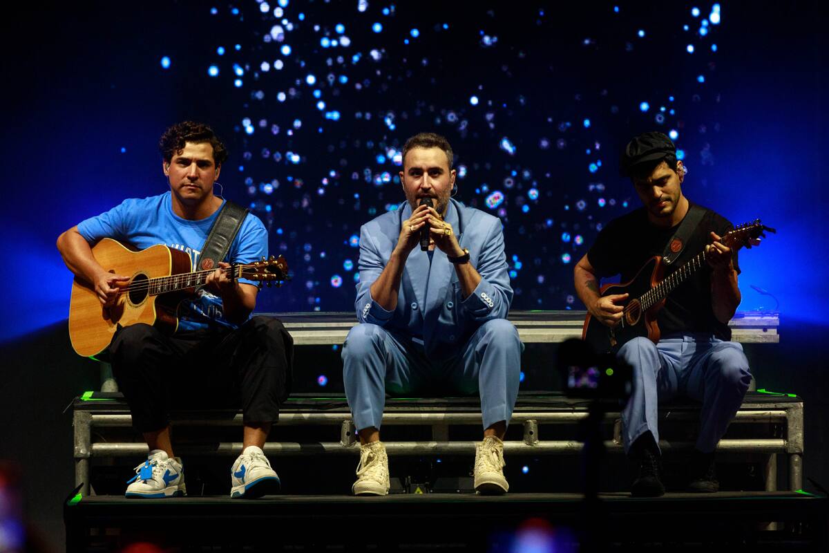 Reik vuelve a Tijuana