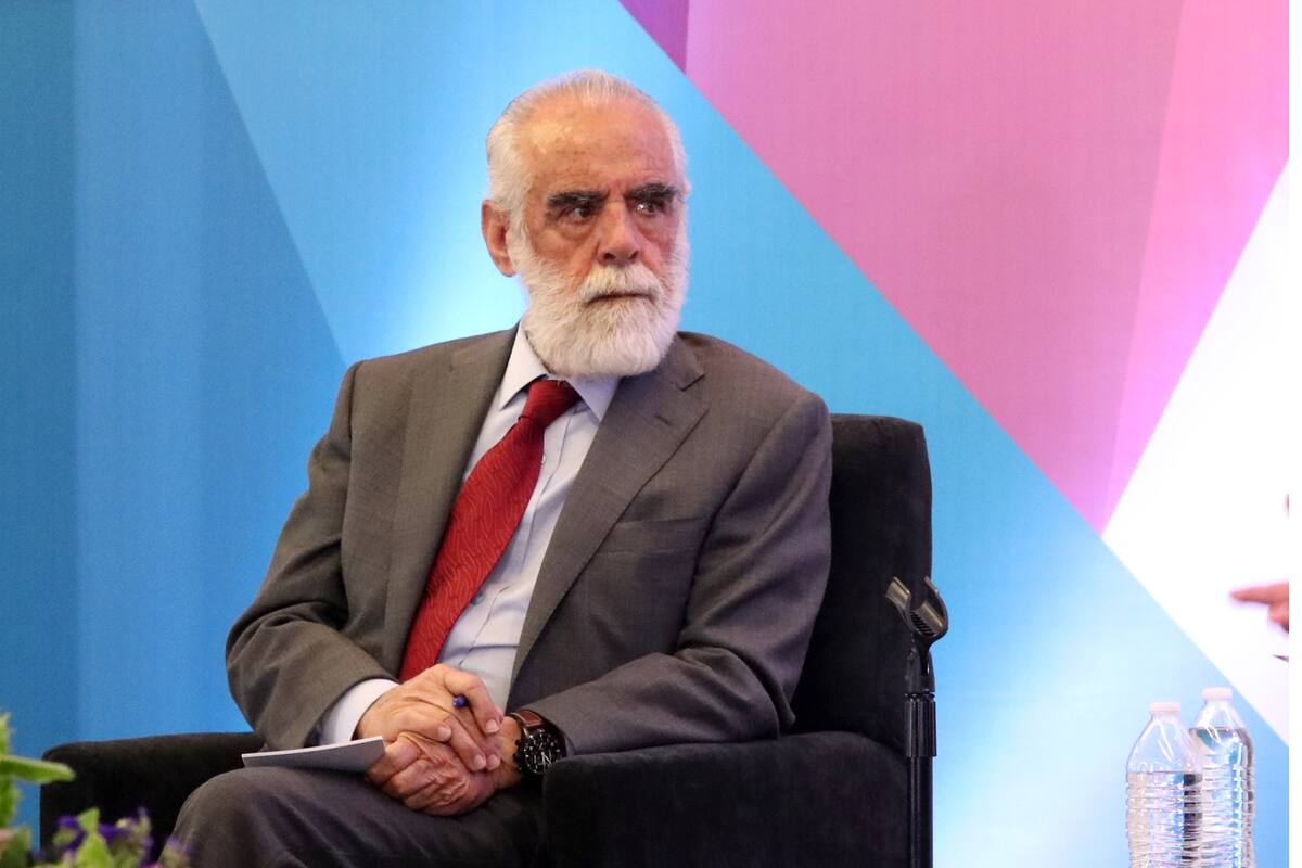 Diego Fernández de Cevallos sale en defensa de Salvador Cienfuegos y acusa a la DEA y CIA de corruptas