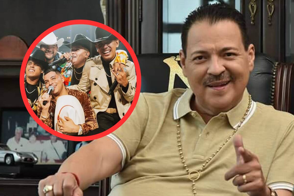 “No sé a dónde vamos a llegar”: Julio Preciado reacciona ante amenazas contra Grupo Firme