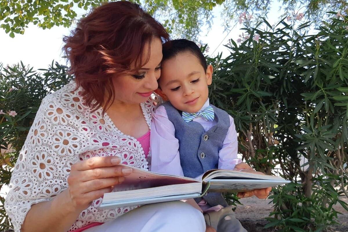 Día de las Madres: Karla luchó 10 años contra su infertilidad para tener a Tadeo