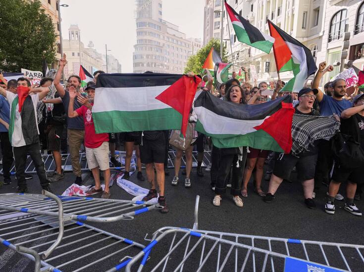 Estos países reconocen oficialmente a Palestina; Alemania rechaza la iniciativa