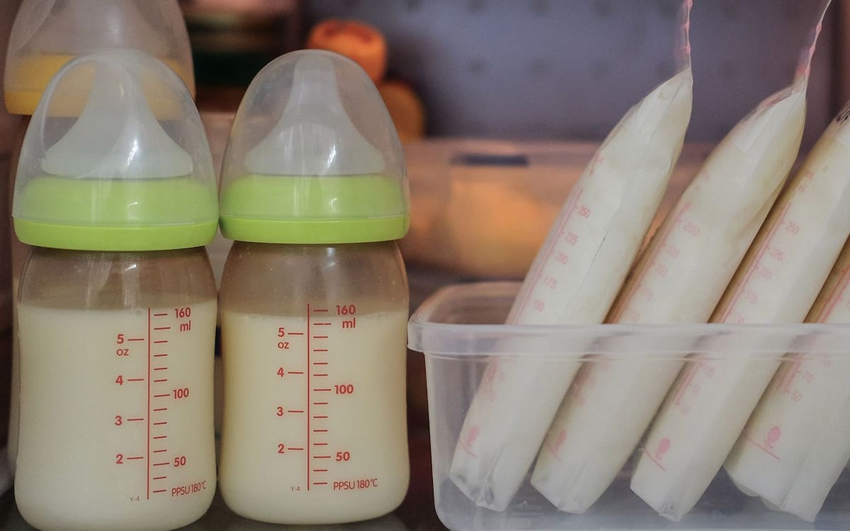 Autoridades de salud llaman a fortalecer la donación de leche materna para apoyar la alimentación de bebés prematuros en Cajeme. FOTO: BANCO DIGITAL
