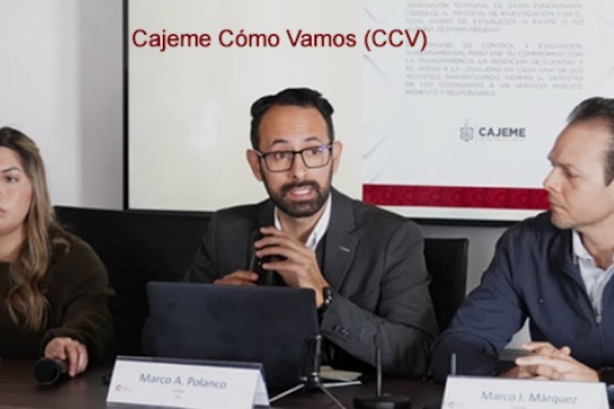 Continúa proceso contra ex funcionario de Cajeme