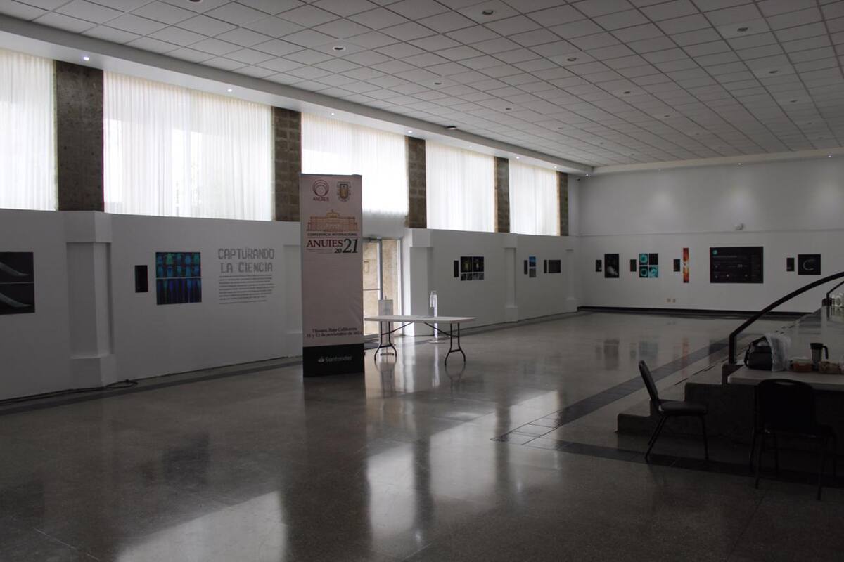 Exposición busca divulgar la ciencia entre los tijuanenses