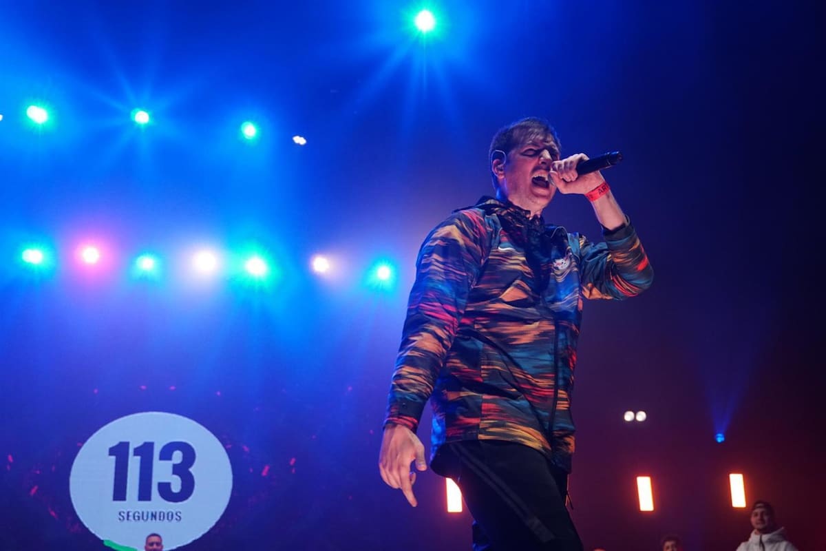 Chuty solitario y en lo alto de FMS España