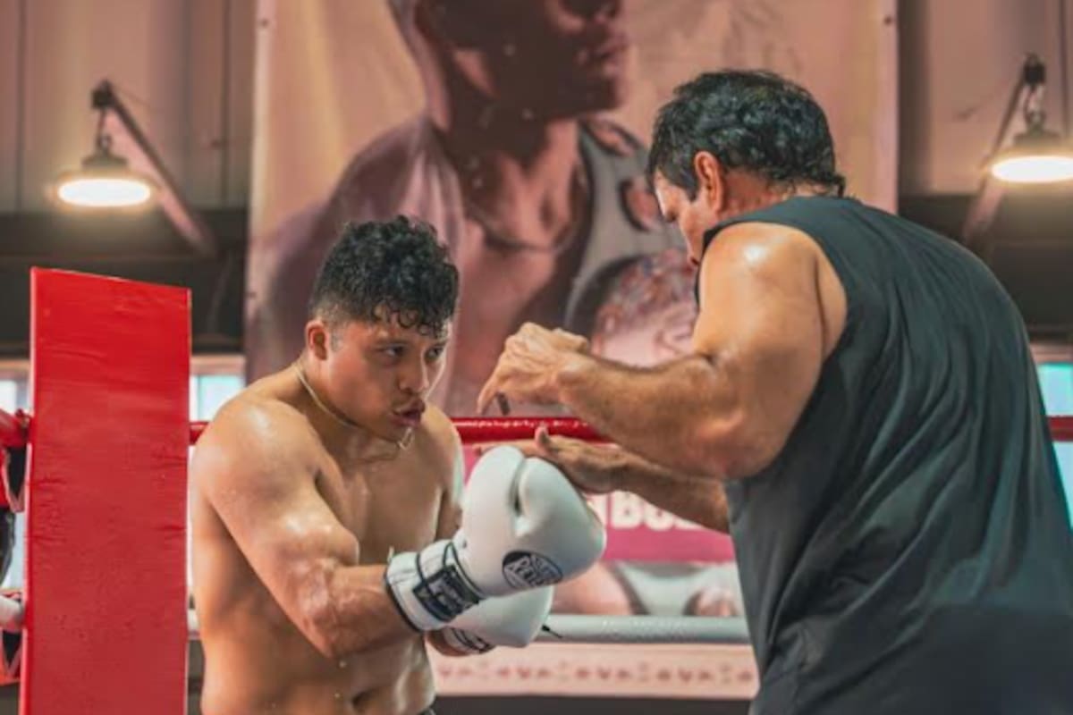 ‘Pitbull’ Cruz promete mantener estilo agresivo con Eddy Reynoso en su esquina