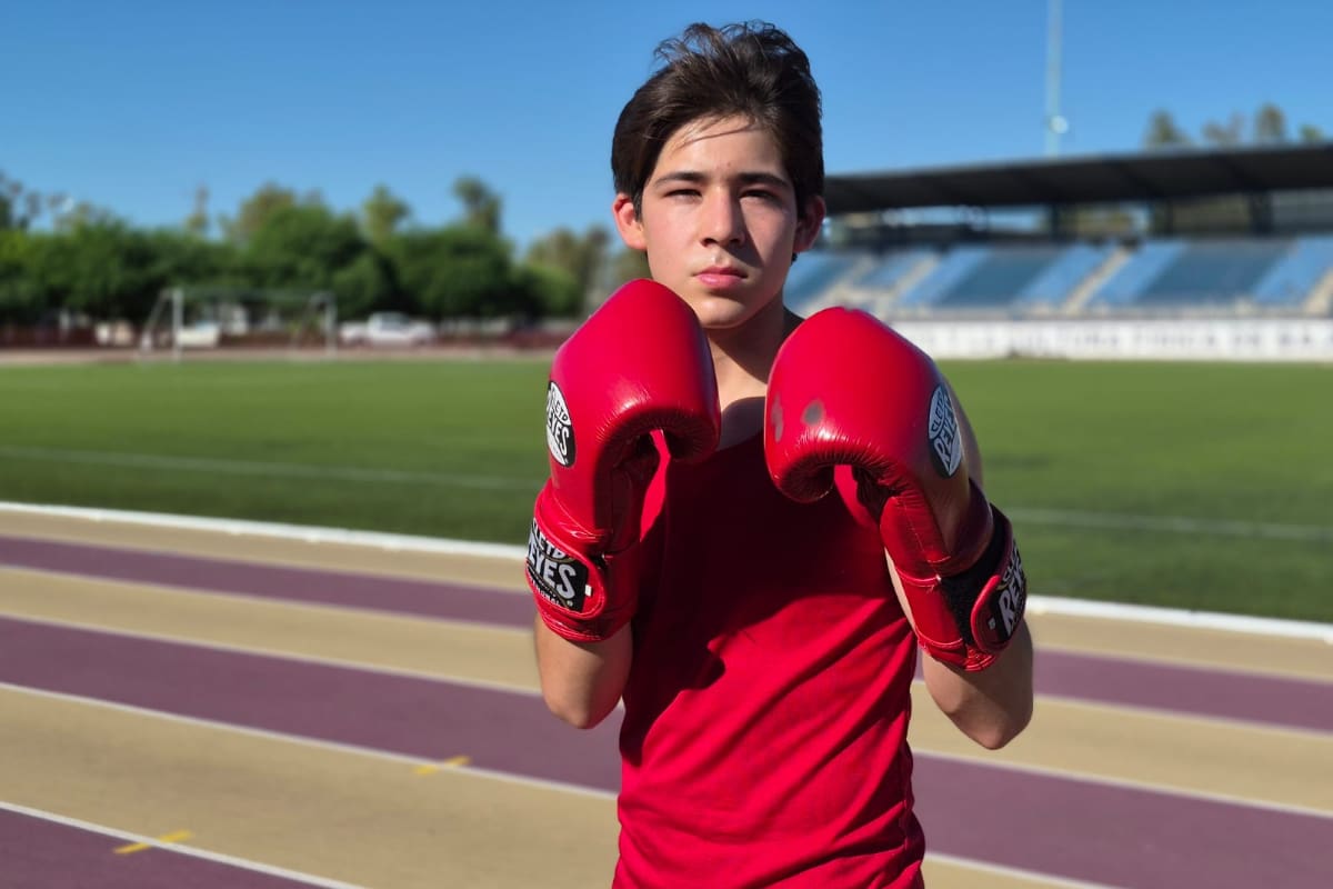 Dos boxeadores bajacalifornianos representarán a México en el Boxam 2026 en España