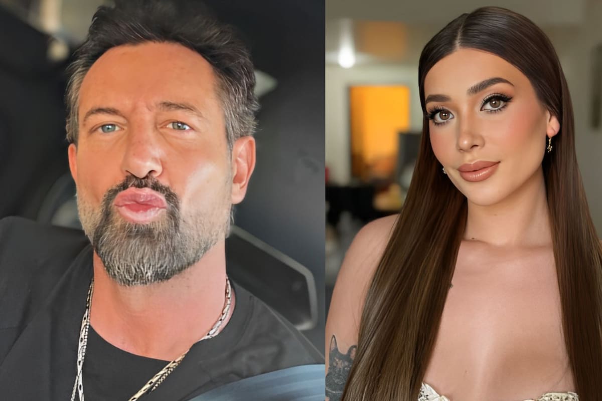 Relacionan a Gabriel Soto con Brenda Zambrano en medio de rumores de infidelidad a Irina Baeva