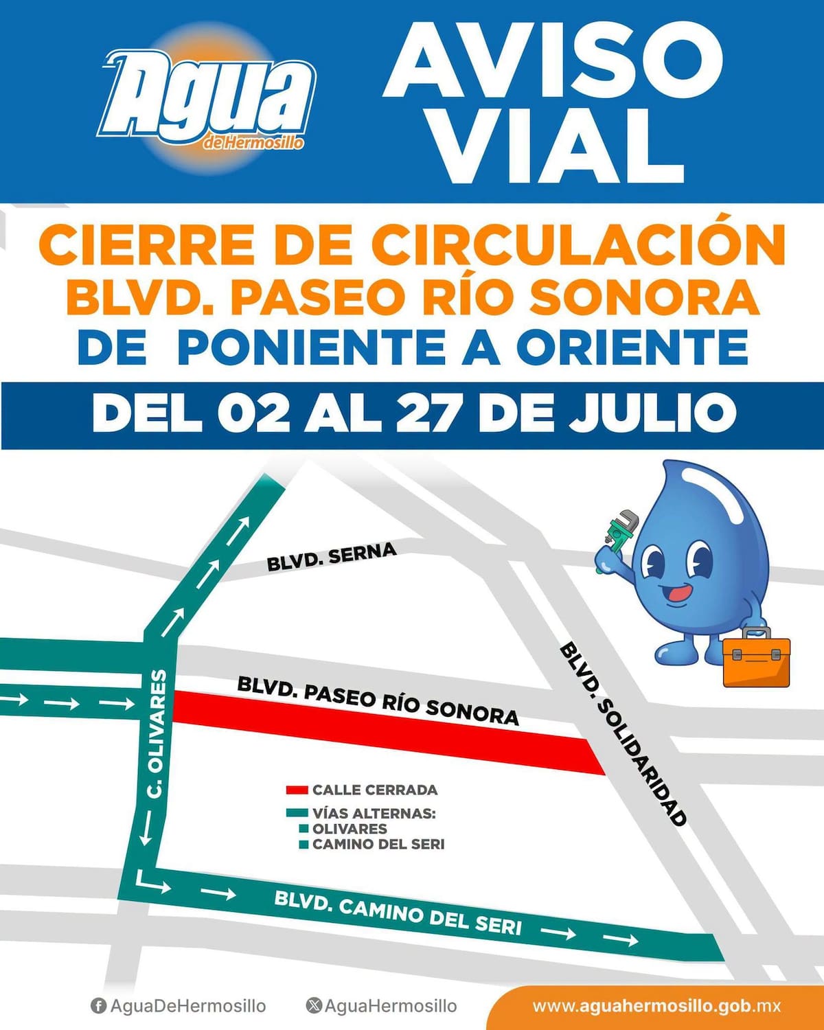 Agua de Hermosillo