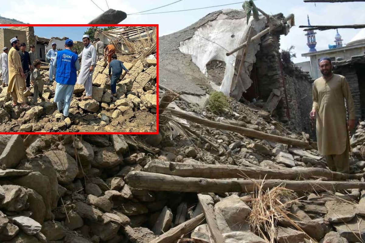 Terremoto de magnitud 6.0 en Afganistán deja al menos 1,400 muertos y más de 3,000 heridos; aldeas arrasadas, hospitales colapsados y llamados urgentes de la ONU a la comunidad internacional