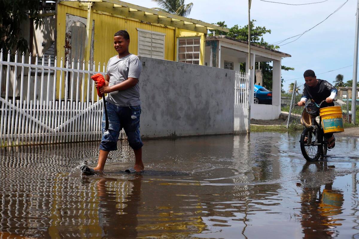 Puerto Rico: Alerta por enfermedad leptospirosis después de huracán Fiona