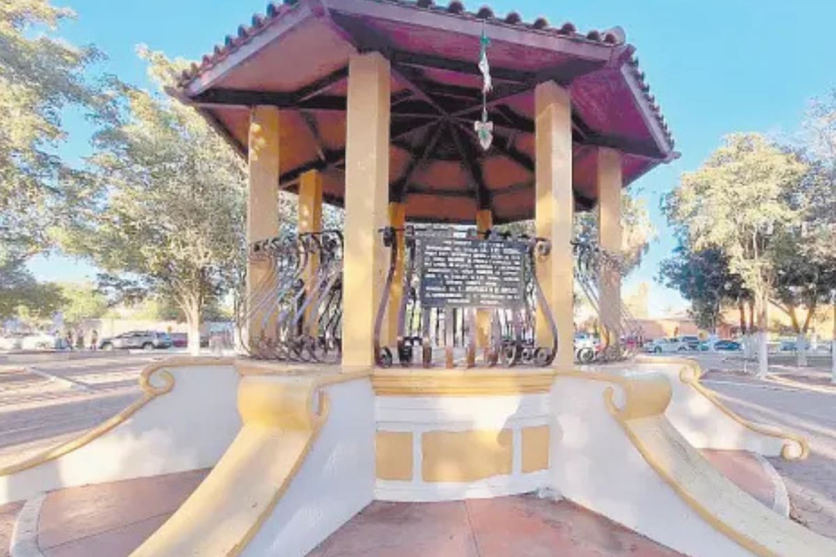 Pasado y presente se encuentran en Pueblo Viejo