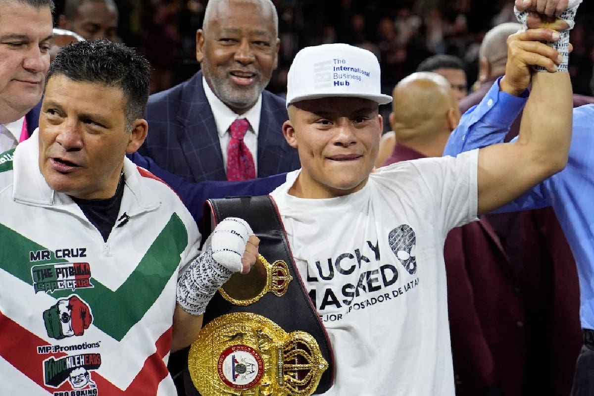 ¿Cuántos campeones mundiales tiene México actualmente y en qué categorías?