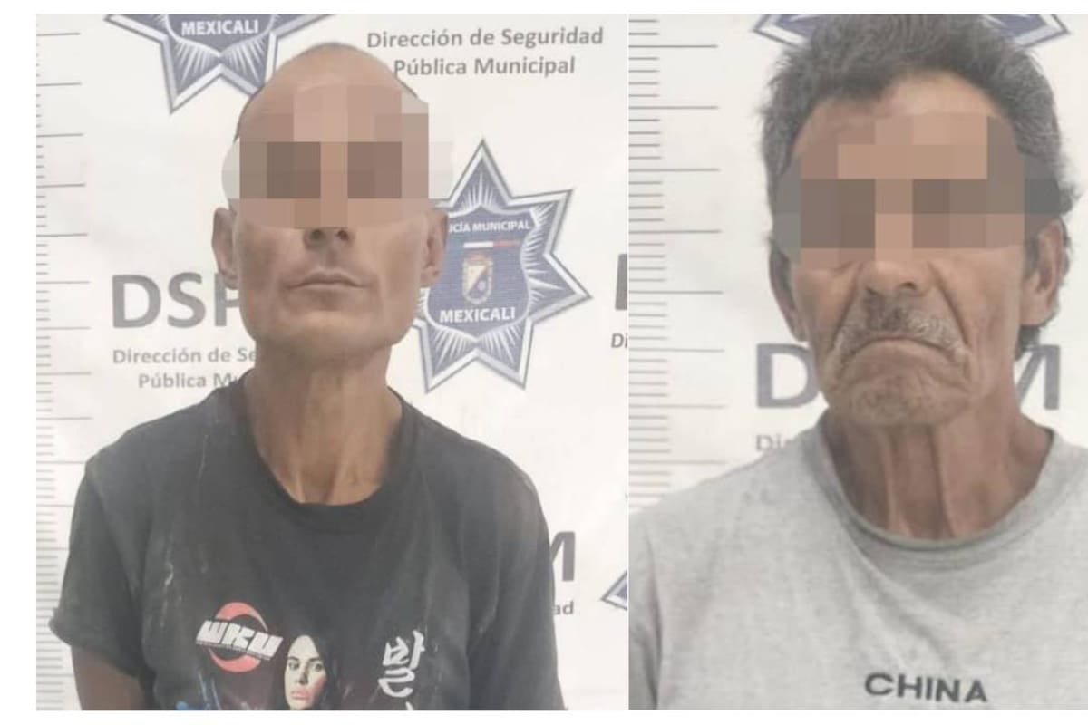 Irrumpen en domicilio de El Refugio durante la madrugada; dos detenidos