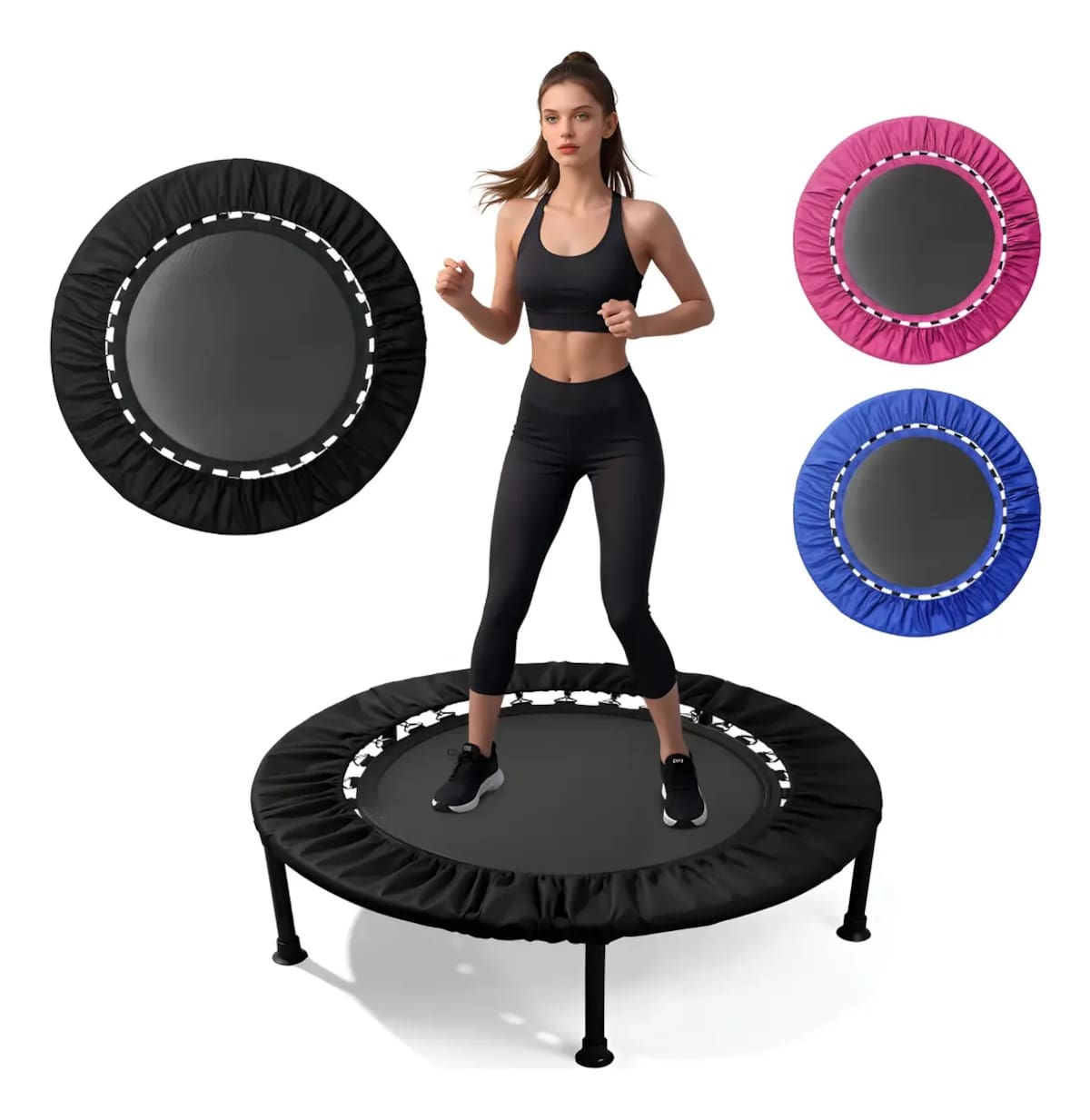 Brincolín Para Aeróbicos Fitness | Mercado Libre